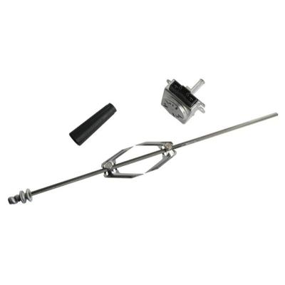 Kit broche + fourchettes+ moteur pour four whirlpool - 480131000139