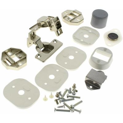 HOTPOINT ARISTON Kit charnieres habillage c00666271 pour Lave-linge Ariston
