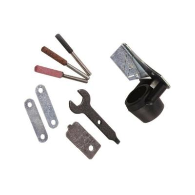DREMEL Kit d aff&ucirc;tage pour tron&ccedil;onneuse 1453 avec guide angulaire et pierres