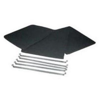 BRANDT Sauter - Kit de 3 filtres charbon (74X9560) Hotte de dietrich, 