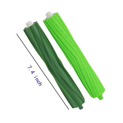 HOBBYTECH Kit de 6 Brosses &agrave; rouleaux pour Aspirateur iRobot Roomba i7 i7Plus E5 E6 E7