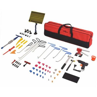 VIDAXL  - Kit de d&eacute;bosselage sans peinture 80 pcs Acier inoxydable