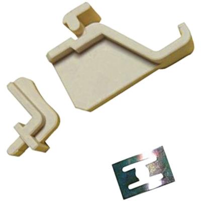 WHIRLPOOL Kit de fixation r&eacute;sistance Four micro-ondes 481231038995, W10909479 