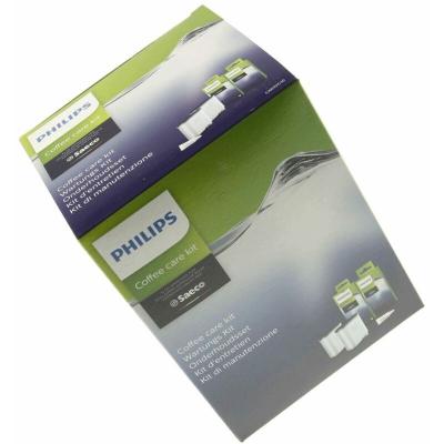 PHILIPS Kit d'entretien cafeti&egrave;re, expresso ca6707/10, 421945032631 