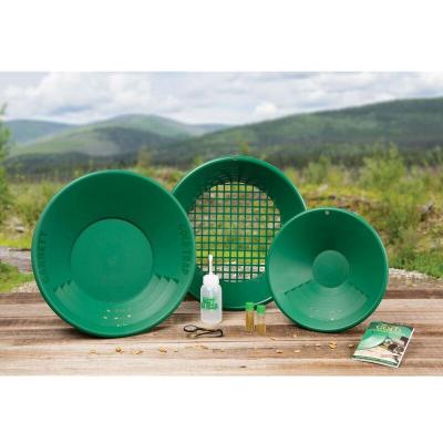  Kit dorpaillage Garrett Gold Pan Kit
