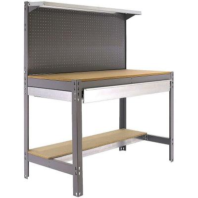 SIMONRACK  - kit simonwork BT3 box 1200 gris/bois