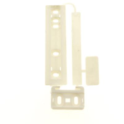 WHIRLPOOL Electrolux - Kit glissiere habillage 4055372405 pour refrigerateur