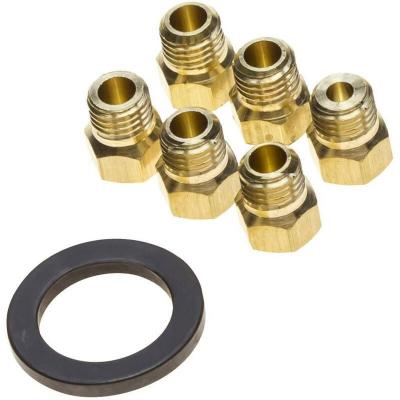 WHIRLPOOL  Injecteurs gaz butane table de cuisson