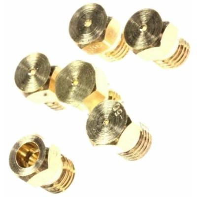 INDESIT Sachet injecteurs gaz butane pour cuisiniere  C00276464