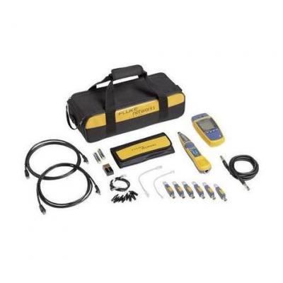 FLUKE NETWORKS  MicroScanner2 Professional Kit - kit de test du r&eacute;seau 