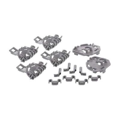 SIEMENS Kit insertion panier inferieur pour lave-vaisselle Bosch 00418675 