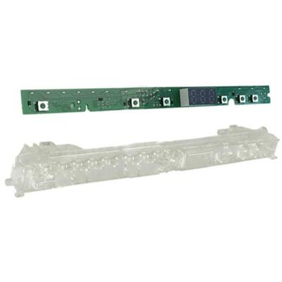 WHIRLPOOL Kit platine afficheur avec support pour lave vaisselle  - 481072647161