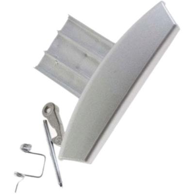 WHIRLPOOL Poign&eacute;e de hublot en aluminium pour lave-linge frontal  C00275100