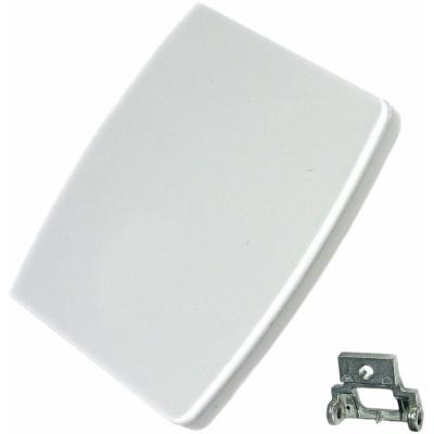 WHIRLPOOL  - poign&eacute;e de porte - 481231028224