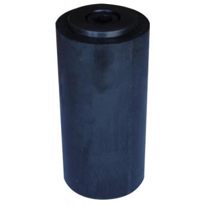 LEMAN Cylindre de pon&ccedil;age 80 x 120 mm pour toupies al&eacute;sage 50 mm