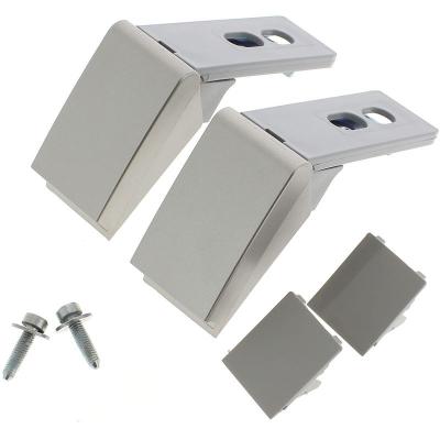 LIEBHERR Kit reparation poignee grise adaptable pour Refrigerateur 