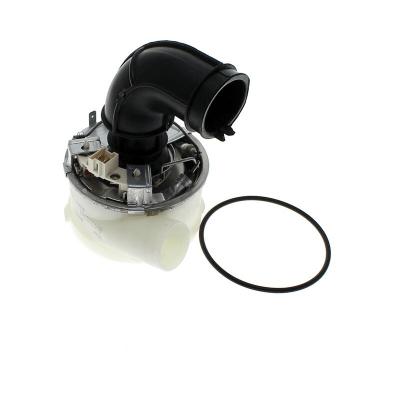 WHIRLPOOL Kit resistance +tuyau aweco +joint o-ring pour lave vaisselle  C00582058