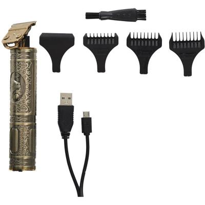ALTOBUY Kit Tondeuse de Pr&eacute;cision Sans Fil pour Barbe et Cheveux 6 Accessoires