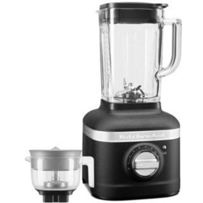 KITCHENAID  ARTISAN 5KSB4054EBK Blender avec Presse-agrumes Fonte Noir