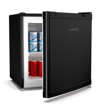  Klarstein irene r&eacute;frig&eacute;rateur combin&eacute; cong&eacute;lateur compact 2 en 1 minibar 31l frigo &eacute;conome noir 
