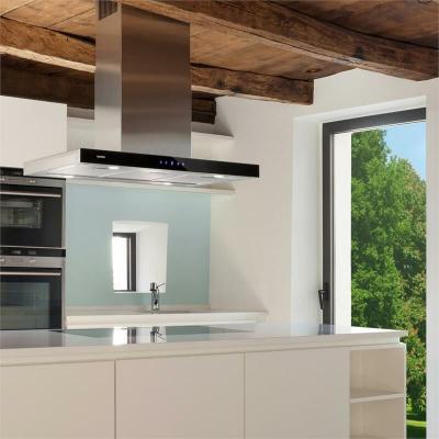 KLARSTEIN Madonna Hotte &icirc;lot aspirante 90cm extraction 500 m&sup3;/h - classe B