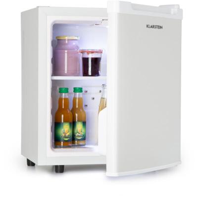KLARSTEIN Silent Cool R&eacute;frig&eacute;rateur &agrave; boissons - Mini-bar silencieux 30L - Classe A+ - Blanc