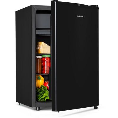 KLARSTEIN R&eacute;frig&eacute;rateur -  - Obsidian - 72 litres - Noir - Froid statique 