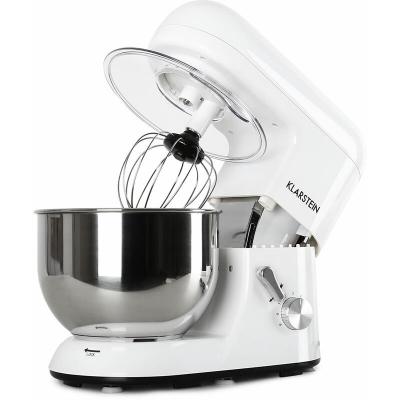 KLARSTEIN Bella bianca robot de cuisine 1200w 5 litres