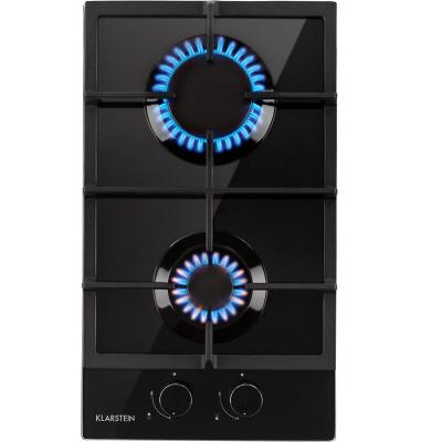 KLARSTEIN  Ignito Domino table de cuisson &agrave; gaz