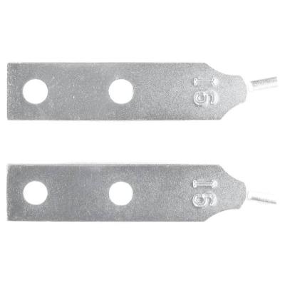 KNIPEX  1 paire de pointes de rechange pour 44 10 J5 - 44 19 J5