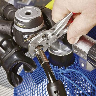 KNIPEX  86 03 125 SB Pince multiprise