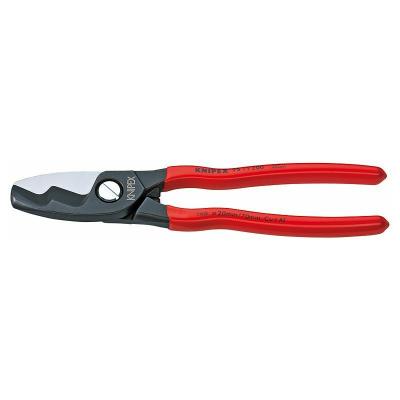 KNIPEX Coupe C&acirc;bles &Eacute;lectriques 200 Mm Double Tranchant