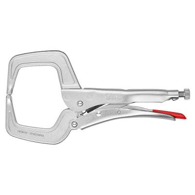 KNIPEX  42 34 280 pince-&eacute;tau &agrave; souder nickel&eacute;e 280 mm