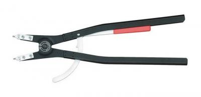 KNIPEX Pince Pour Circlips Ext&eacute;rieurs De 252 &Agrave; 400mm - 570mm - Epoxy Noir