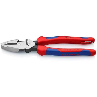 KNIPEX Pince Universelle "linesman's" 240mm - Bi-mati&egrave;re - Oeillet Antichute