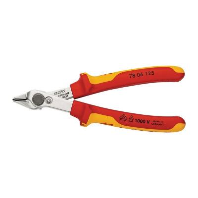 KNIPEX  vde electronic superknips pince electronique inox DFX-495917
