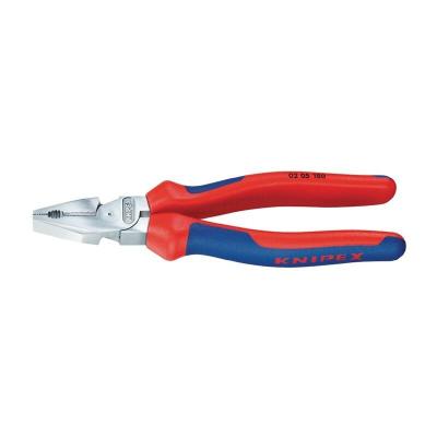 KNIPEX  02 05 200 - Pince universelle&agrave; forte d&eacute;multiplication