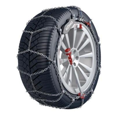 THULE K&Ouml;NIG  CS-9 095 - Cha&icirc;nes &agrave; Neige, Set de 2
