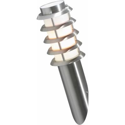 KONSTSMIDE Applique murale ext&eacute;rieure Trento 7560-000 E27 11 W acier inoxydable
