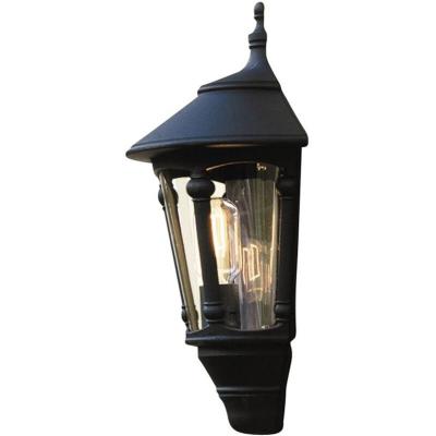 KONSTSMIDE Applique murale ext&eacute;rieure Virgo  569-750 E27 60 W noir 