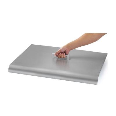 KRAMPOUZ Accessoire plancha ACD1 capot inox pour plancha Duo K