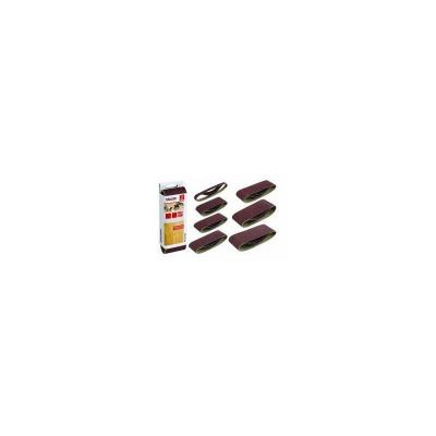 KREATOR Lot De 3 Bandes De Pon&ccedil;age - Grain 180 - 100 X 610 Mm