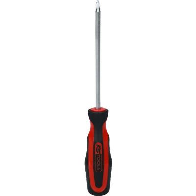 KS TOOLS  159.1100 Tournevis 230, 125 Cruciforme (PH), Pozidriv (PZ)