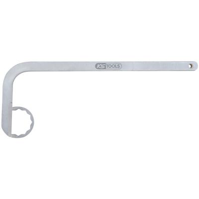 KS TOOLS  150.2098 Cl&eacute; de Filtre Type Haldex-12 Pans