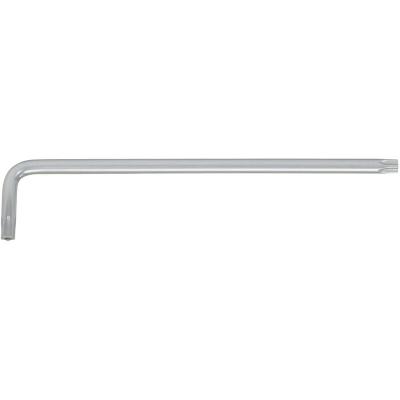 KS TOOLS Kstools - Cl&eacute;s m&acirc;les torx&reg; 5 pans perc&eacute;s longues T27