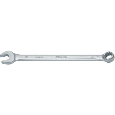 KS TOOLS Cl&eacute;s mixtes m&eacute;triques, extra-longues, 15 mm - 