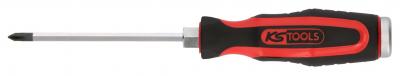 KS TOOLS KSTools 151.1102 Tournevis Ergotorque Max Philipps Ph1 X 80 mm