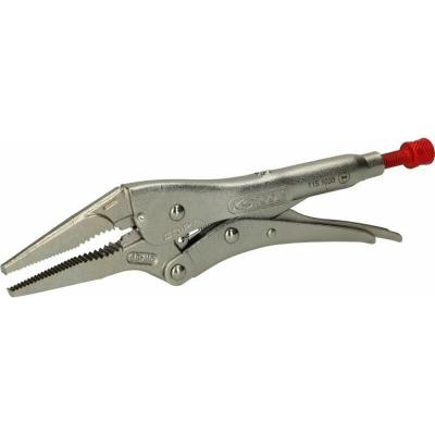 KS TOOLS  Pinces &eacute;taux &agrave; bec long-ajustables 210mm - 115.1035
