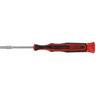 KSTOOLS KS Tools 500.7132 Tournevis &eacute;lectronique douille 6 pans 3 mm