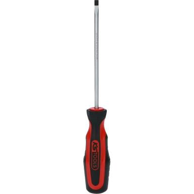 KS TOOLS  159.1004Ce 7F9629 Center - Tournevis Ergotorqueplus Plat 4X100 mm